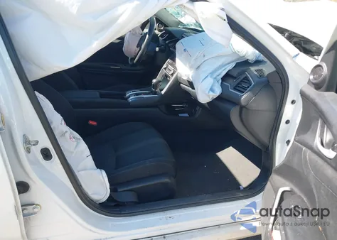 2019 Honda Civic Ex из США, поврежденный, VIN 19XFC1F3XKE006830